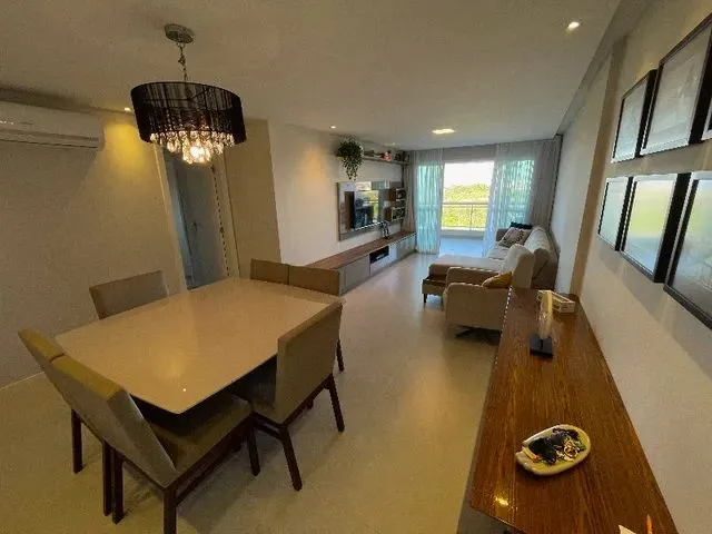Imagem: O apartamento possui 3 Dormitórios, 2 Suítes, 4