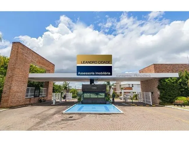 Imagem: Casa de Condomínio 3 Dormitórios - Bairro