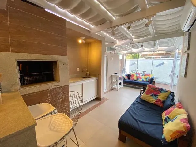 Imagem 13: Elegance Imóveis: Belíssima Casa Térrea com 3 Dormitórios, Totalmente Mobiliada E