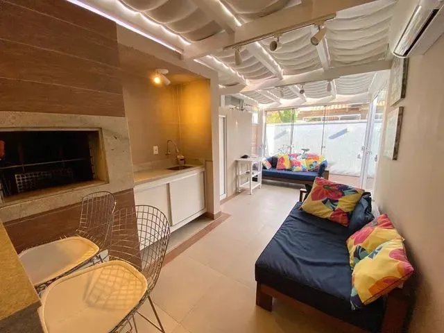 Imagem 5: Elegance Imóveis: Belíssima Casa Térrea com 3 Dormitórios, Totalmente Mobiliada E