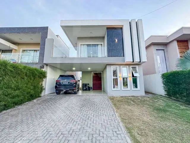 Imagem: Casa a Venda no Condomínio Jardins da Serra