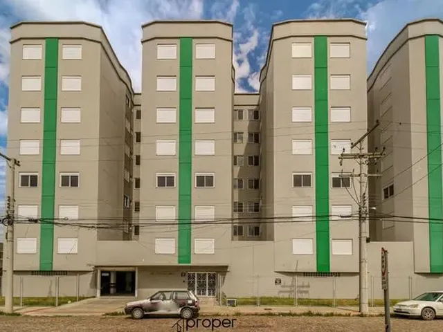 Imagem 1: Apartamento com 2 Dormitórios para Alugar, 53 M² por R$ 1.830,00/Mês - Centro