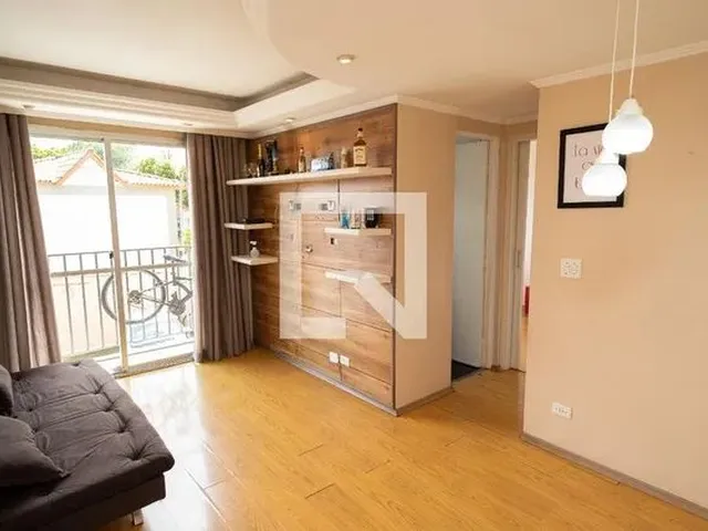 Imagem: Apartamento para Aluguel - Taboão, 2 Quartos