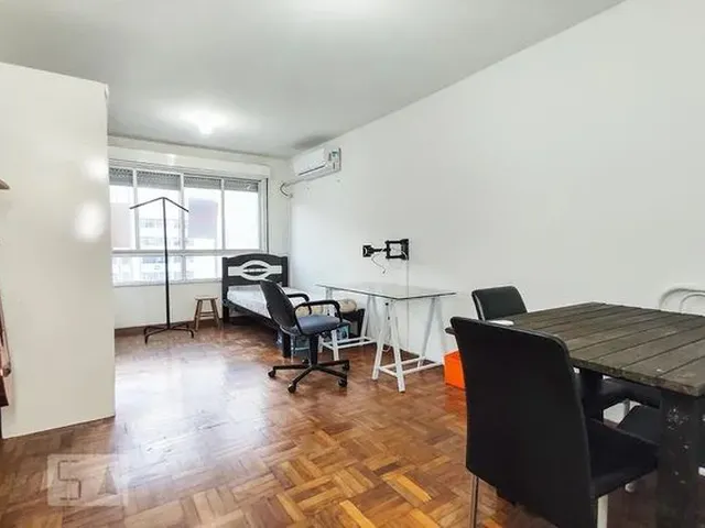 Imagem: Apartamento para Aluguel - Centro, 1 Quarto