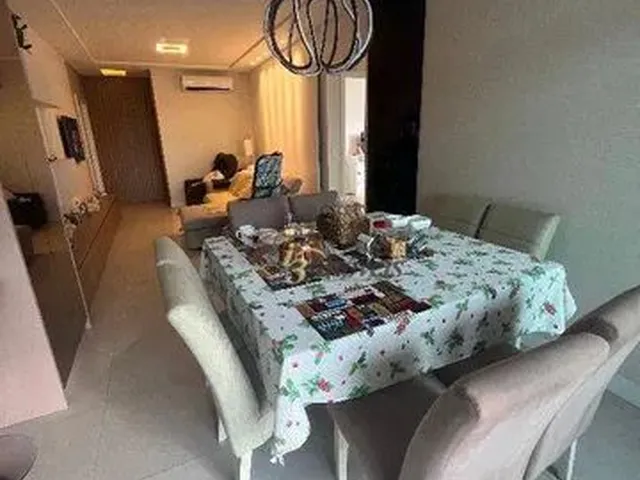 Imagem: Aluguel Apartamento Itajaí 02 Suítes Semi