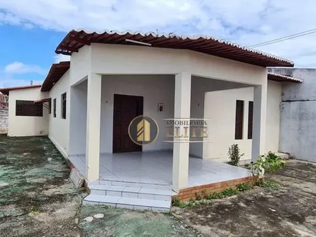 Imagem 4: Casa com 3 Quartos para Alugar, 110 M² por R$ 1.200/Mês - Cohabinal - Parnamirim/Rn