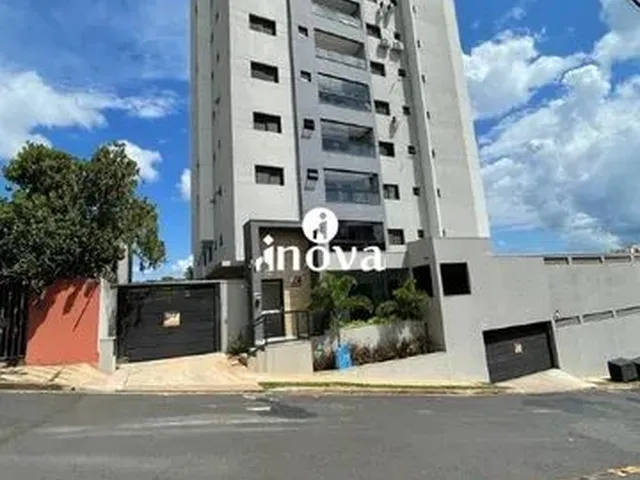Imagem 1: Apartamento para Aluguel, 2 Quartos, 2 Suítes, 2 Vagas, São Benedito - Uberaba/Mg