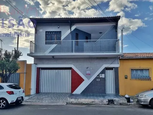 Imagem 1: Vende-Se Ou Aluga-Se Casa Duplex em Boa Vista - Mossoró