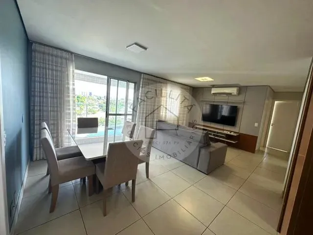 Imagem: Alugo Apartamento no Aleixo Condomínio