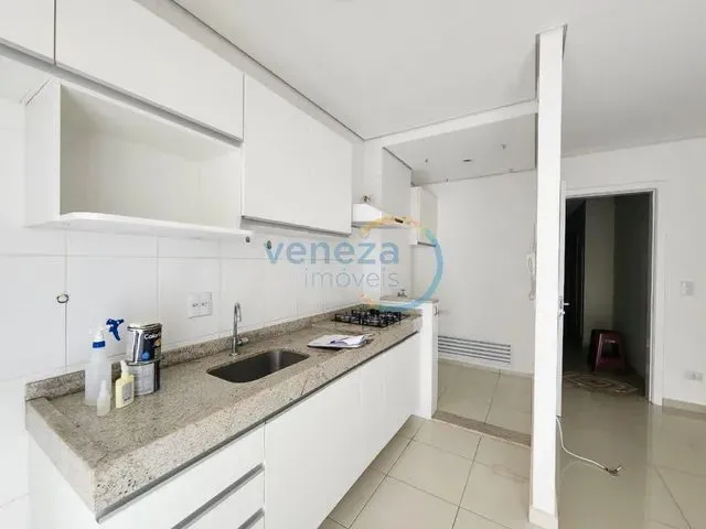 Imagem 5: Apartamento com 2 Quartos para Alugar por R$ 2100.00, 56.20 M2 - Centro - Londrina/Pr