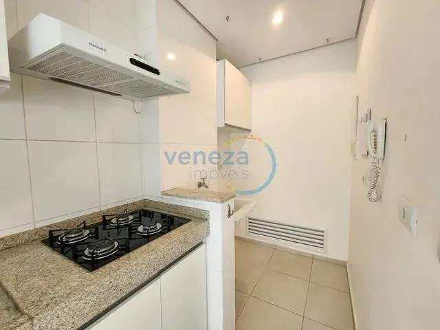 Imagem 9: Apartamento com 2 Quartos para Alugar por R$ 2100.00, 56.20 M2 - Centro - Londrina/Pr
