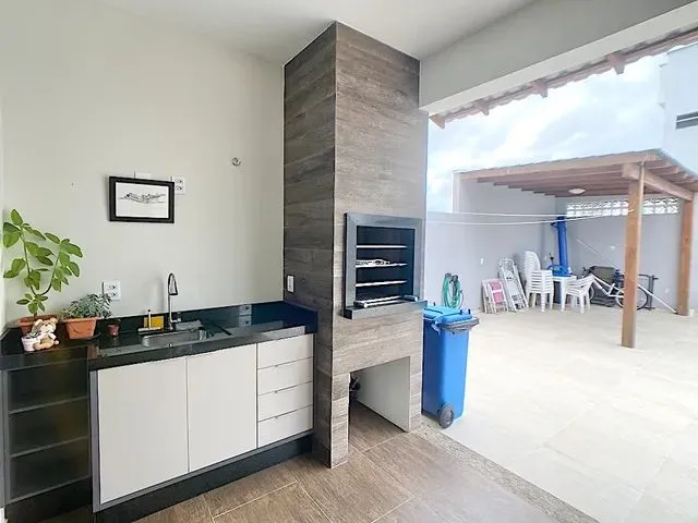 Imagem 3: Lindo Sobrado 3 Suítes Ribeirão Morro das Pedras Mobiliado