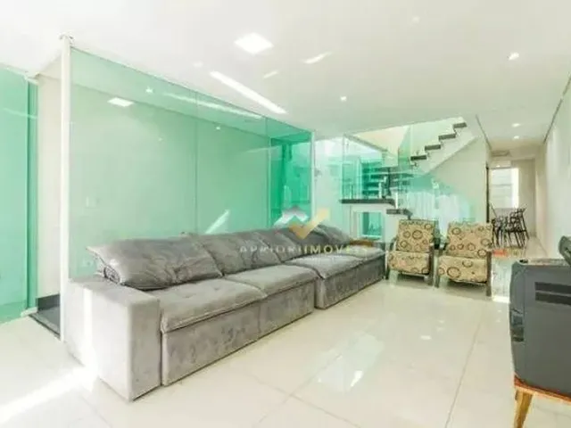 Imagem 1: Casa com 3 Dormitórios para Alugar, 270 M² por R$ 5.392,00/Mês - Jardim Guapituba