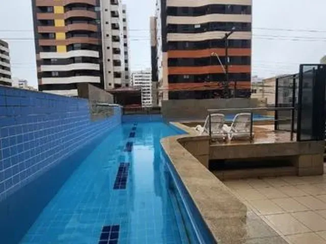 Imagem: Alugo 3/4 na Ponta Verde em Prédio Novo