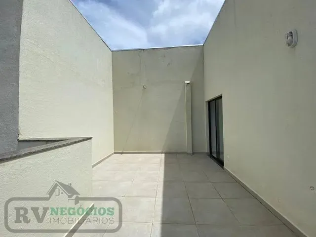 Imagem: )(- Linda Cobertura Duplex com 3 Quartos