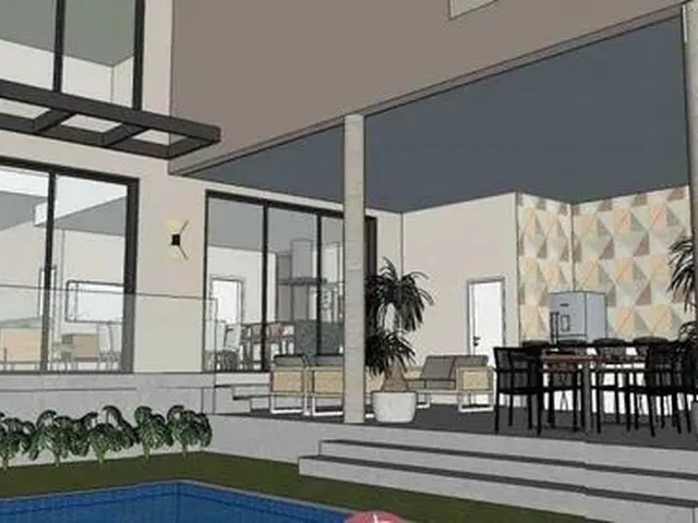 Imagem: Casa de Condominio Residencial em Campinas