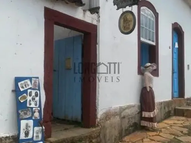 Imagem: Studio em Centro Histórico - Tiradentes
