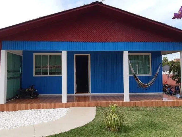 Imagem: Casa Venda Vargem Grande