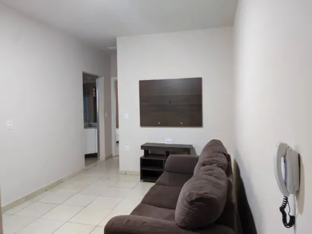 Imagem: Aluga-Se Apto Mobiliado - Bairro Universitário