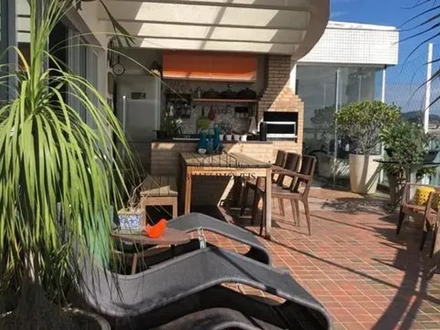 Imagem: Cobertura na Enseada do Suá