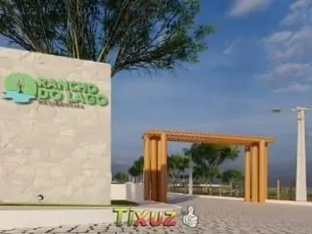 Imagem: Vendo Terreno Rancho do Lago