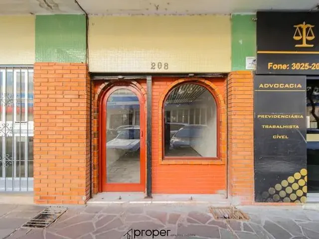 Imagem: Loja para Alugar, 80 M² por R$ 1.384,52/Mês