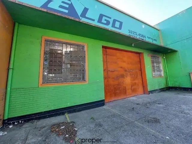 Imagem: Pavilhão para Alugar, 1040 M² Centro