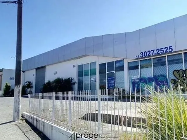Imagem: Galpão para Alugar, 725 M² por R$ 25.000,00/Mês