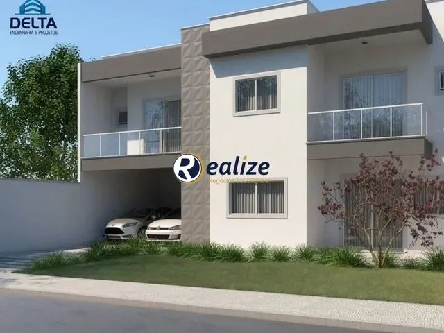 Imagem: Casa Duplex 3 Suítes Á Venda no Itapebussu