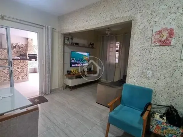 Imagem: Casa 2 Dormitórios Sendo Uma Suíte