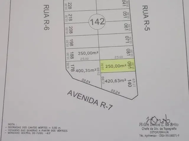 Imagem 2: Vende_Se Terreno , Valor 20,0000