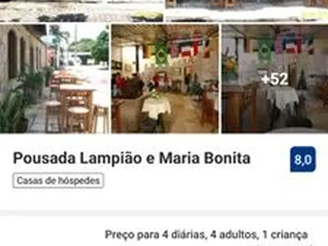 Imagem 10: Pousada/Restaurante,Super Movimentada a 200 Metros da Praia Principal, 82 Leitos, Ótimo