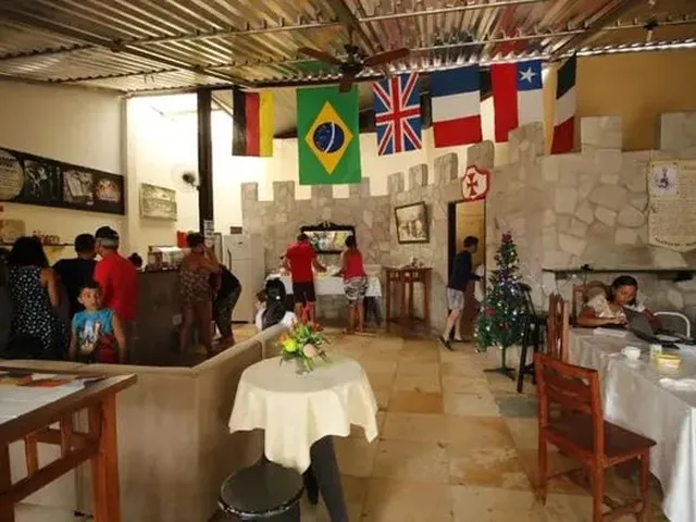 Imagem 7: Pousada/Restaurante,Super Movimentada a 200 Metros da Praia Principal, 82 Leitos, Ótimo