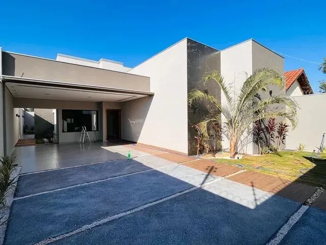 Imagem: Casa Perfeita Alto Padrão com Piscina na