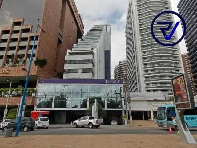 Imagem: Fortaleza - Flat - Mucuripe