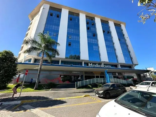 Imagem: Sala Comercial de 25 Metros no Medicorum