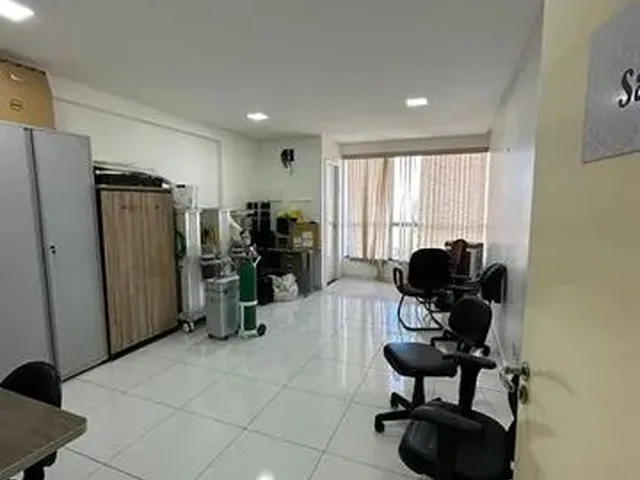 Imagem 9: Sala Comercial de 25 Metros no Medicorum, com Vista para Praça da Rua 148 e Cidade De