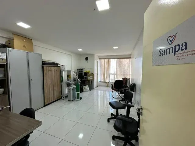 Imagem 8: Sala Comercial de 25 Metros no Medicorum, com Vista para Praça da Rua 148 e Cidade De