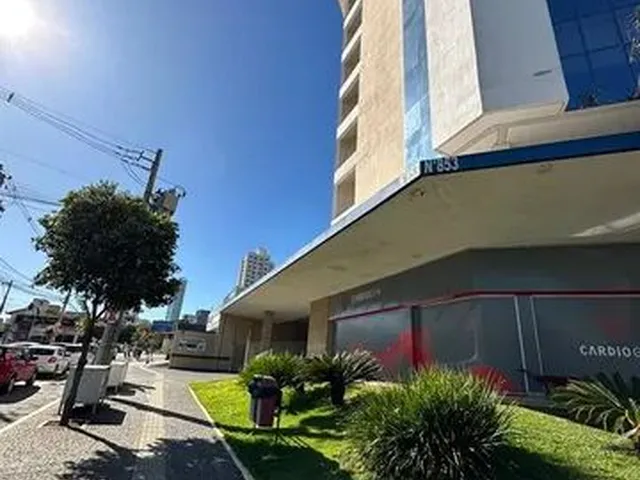 Imagem 7: Sala Comercial de 25 Metros no Medicorum, com Vista para Praça da Rua 148 e Cidade De
