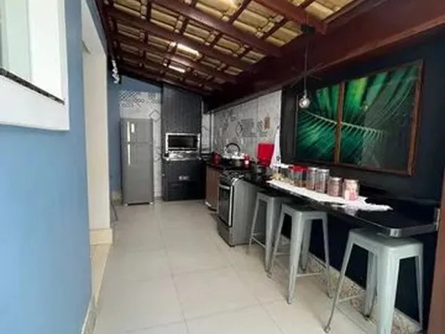 Imagem 9: Casa Alto Padrão 3/4