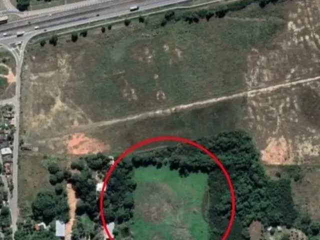 Imagem: Terreno em Seropédica