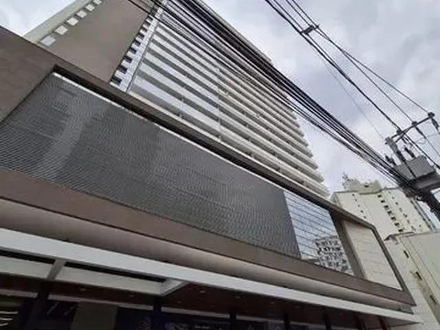 Imagem 1: Apartamento de 1 Quarto em Juiz de Fora