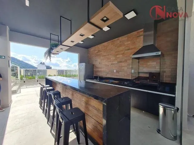 Imagem 2: Apartamento de 1 Quarto em Juiz de Fora