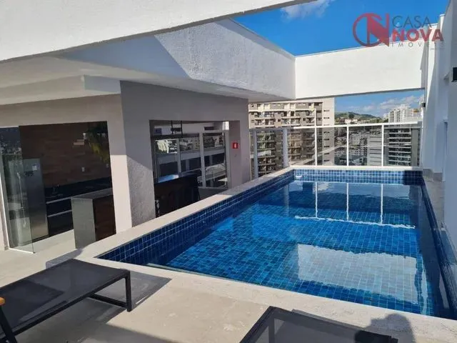 Imagem 15: Apartamento de 1 Quarto em Juiz de Fora