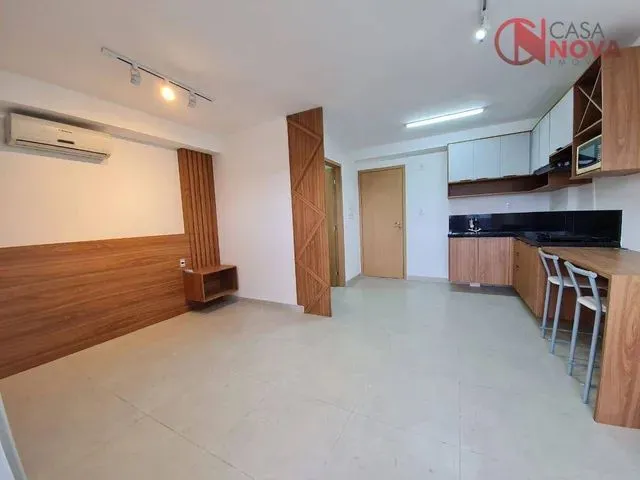 Imagem 3: Apartamento de 1 Quarto em Juiz de Fora