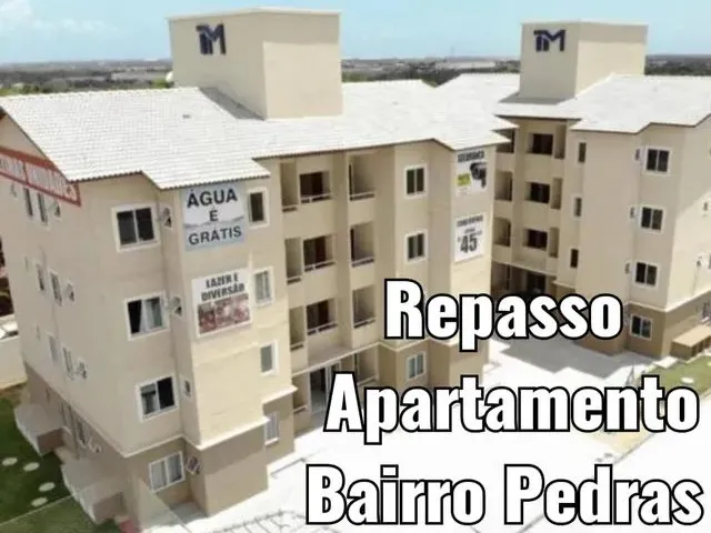 Imagem: Repasse Ap Ótima Localização