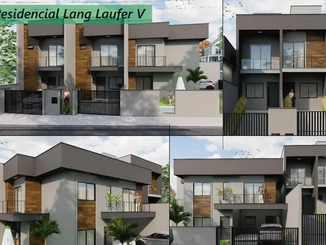 Imagem: Casa Residencial em Joinville - Sc, Iririu