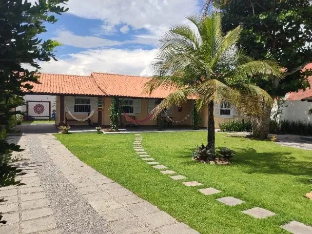Imagem: Casa Aconchegante em Frente À Praia de