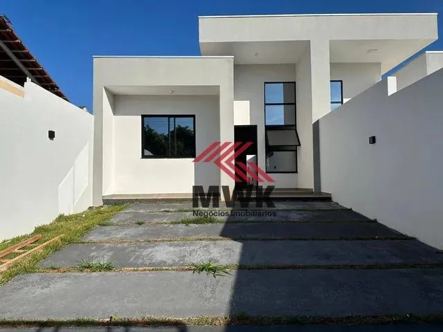 Imagem: Casa com 3 Dormitórios À Venda, 75 M²