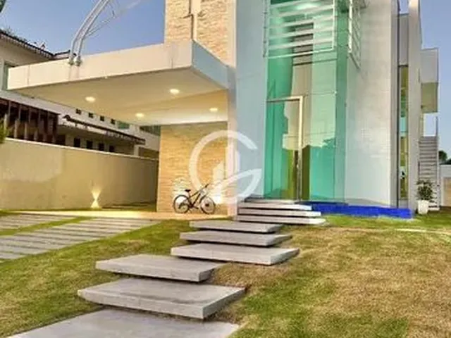 Imagem: Casa no Alphaville Fortaleza, 04 Suítes